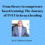 Career Guidance and Opportunities in TVET